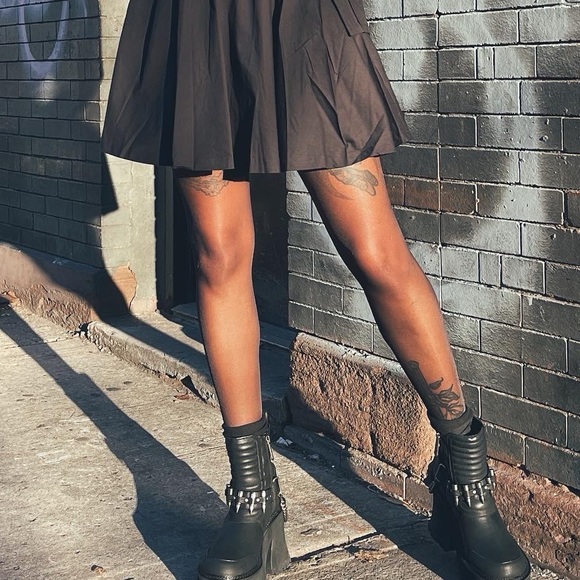 Killstar Platform Boots - Picture 6 of 6